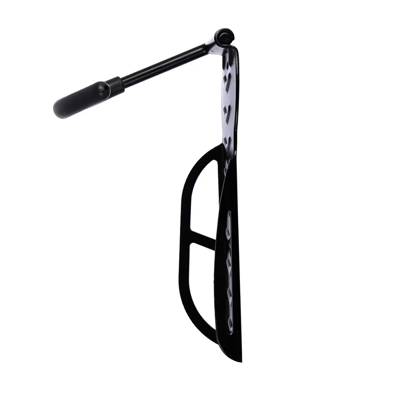 Oxford Torque Deluxe Bike Wall Hanger - Black