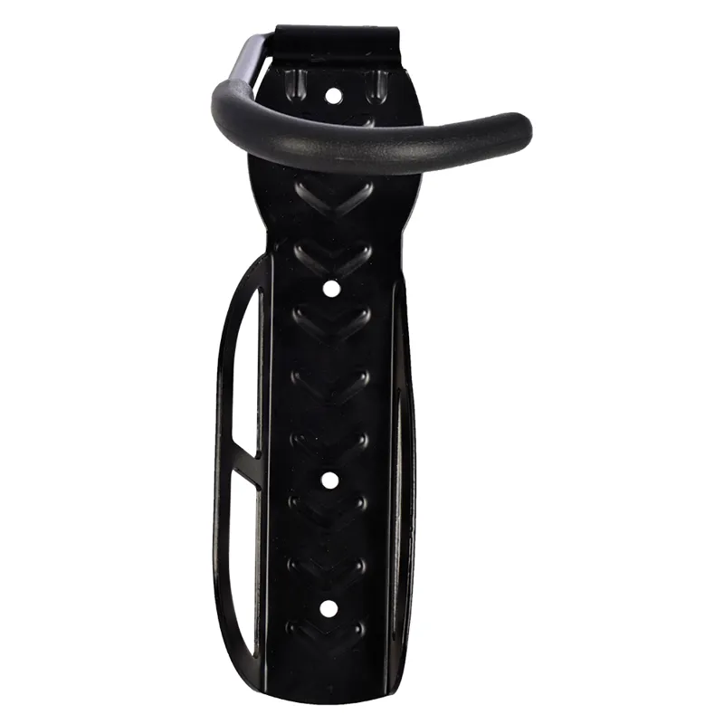 Oxford Torque Deluxe Bike Wall Hanger - Black-1