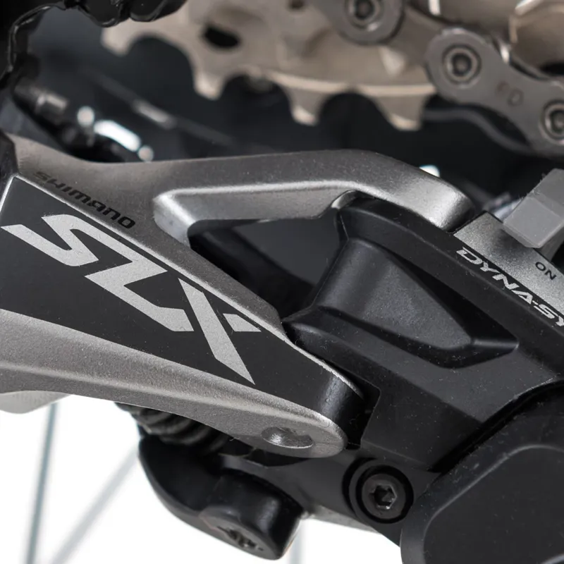 DMR Sled Bike - SLX 27.5 2019 Full Suspension MTB Bike - Black-5