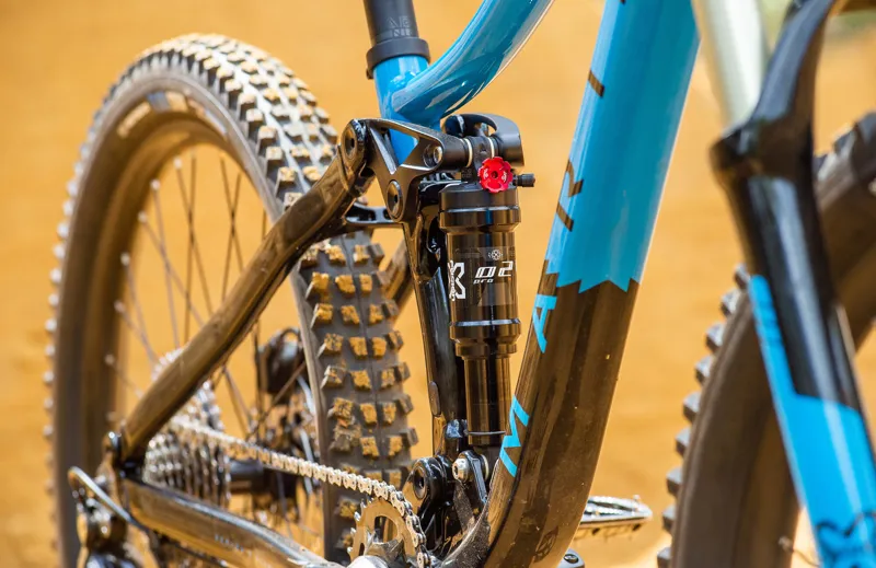 Marin Hawk Hill JR 24w 2021 Kids Bike - Blue-2