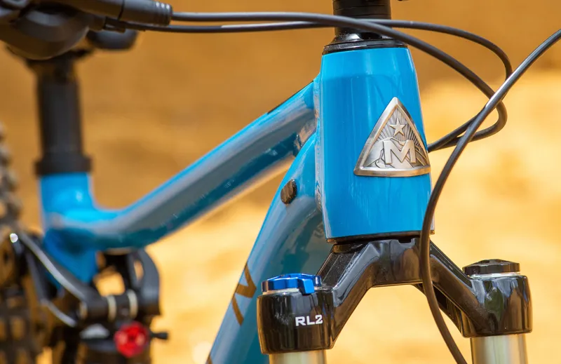 Marin Hawk Hill JR 24w 2021 Kids Bike - Blue-1