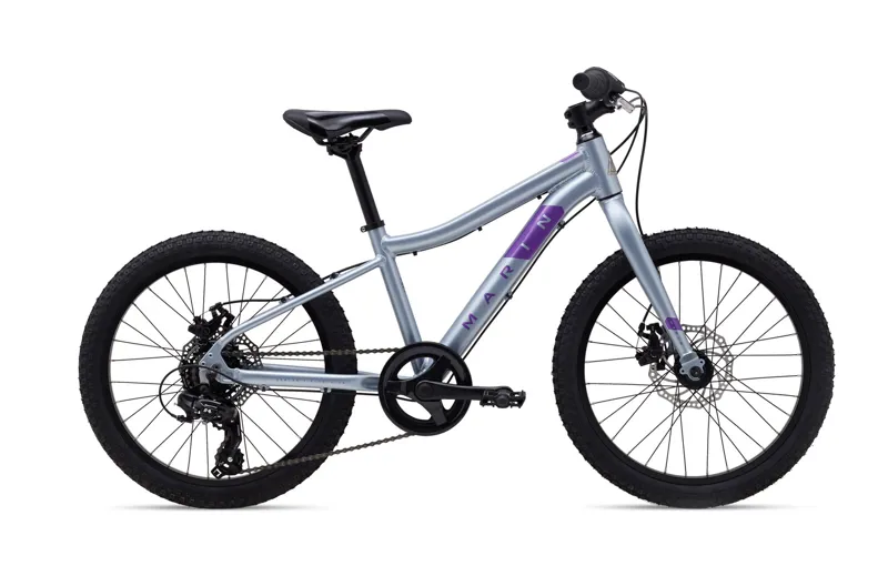 Marin Hidden Canyon 20w 2021 Kids Bike Silver