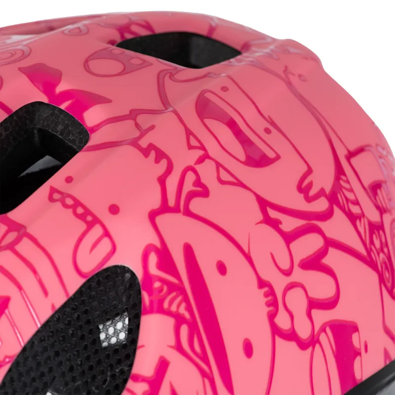 Oxford Scout Junior Helmet - Pink-4