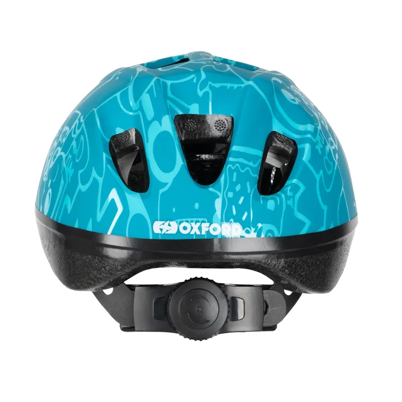 Oxford Scout Junior Helmet - Blue-2