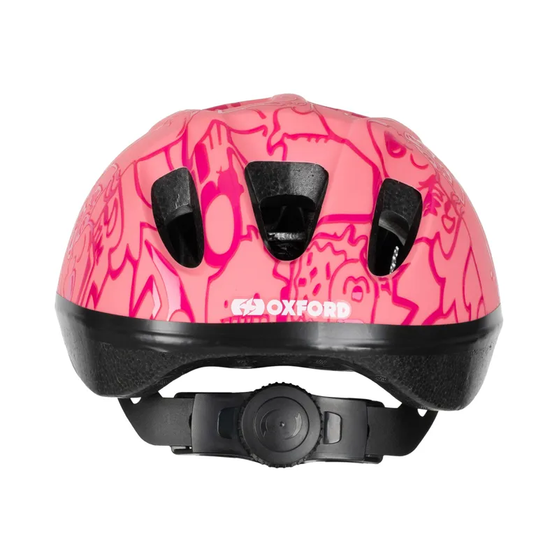 Oxford Scout Junior Helmet - Pink-2