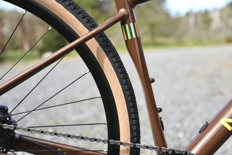 Marin DSX 2 2023 Flat Bar Gravel Road Bike - Brown-10