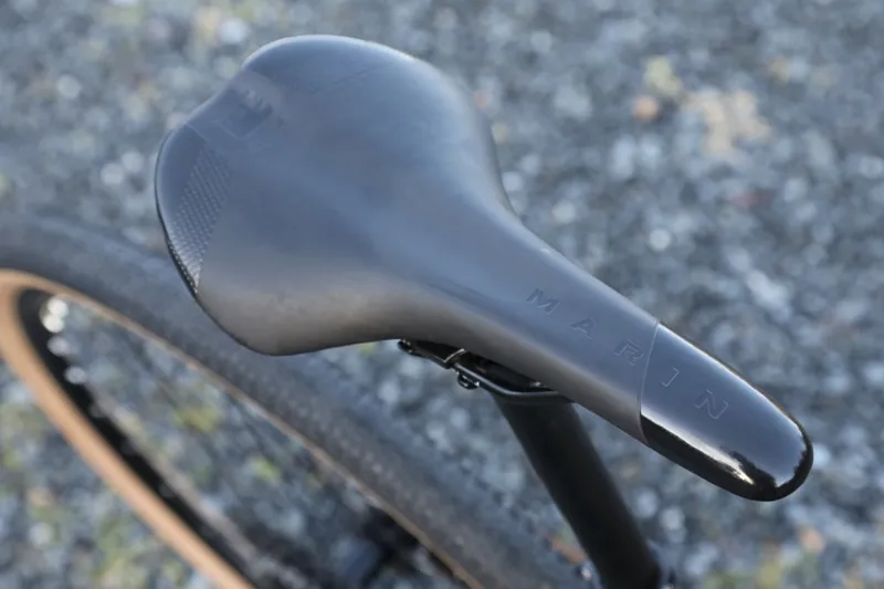 Marin DSX 2 2023 Flat Bar Gravel Road Bike - Brown-12