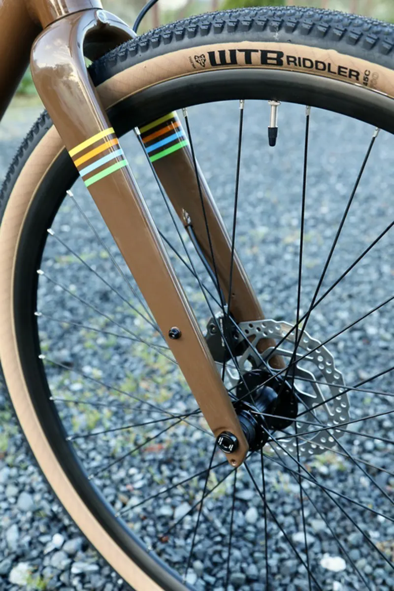 Marin DSX 2 2023 Flat Bar Gravel Road Bike - Brown-7