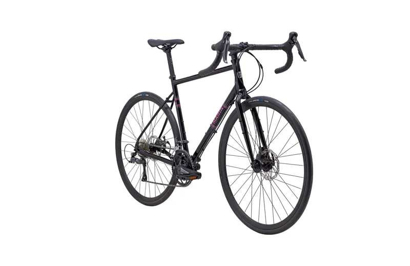 Marin Nicasio 2024 Gravel Road Bike - Black-1