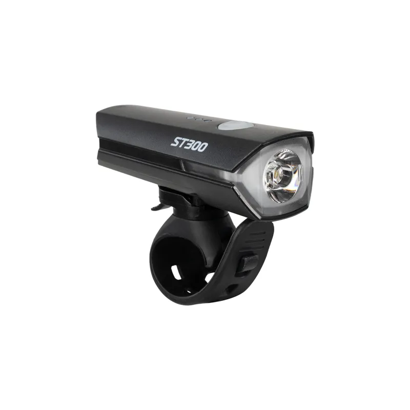 Oxford Ultratorch ST300 USB Headlight - 300 Lumen - Black