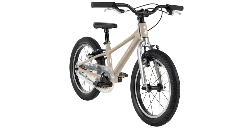 Marin Coast Trail 16w 2025 Kids Bike - Mocha Silver-1
