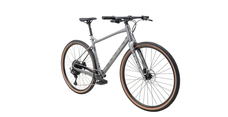Marin Dsx 1 2024 Hybrid Bike - Grey-1