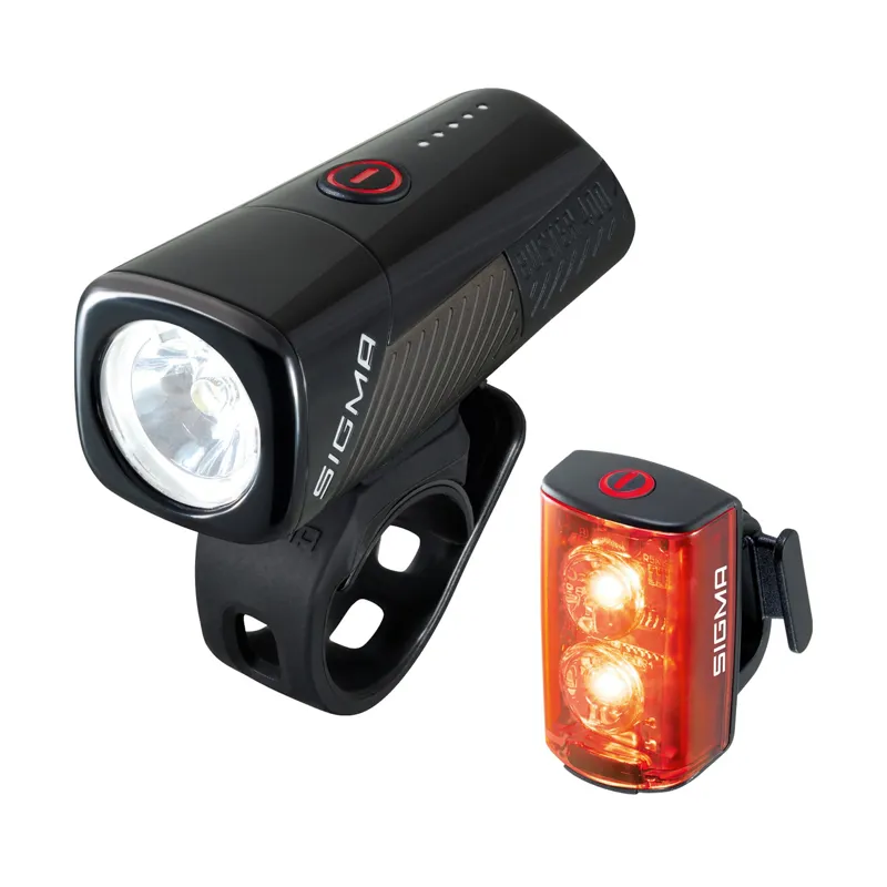 Sigma Buster 400/RL 80 USB Lightset