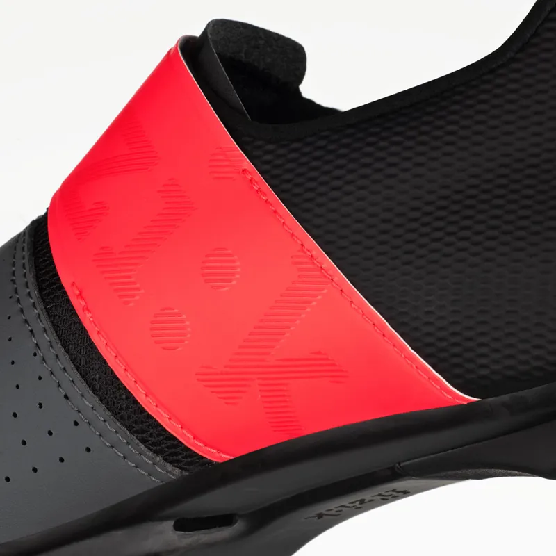 Fizik Vento Infinito Carbon 2 Road Shoes - Grey/Coral-4