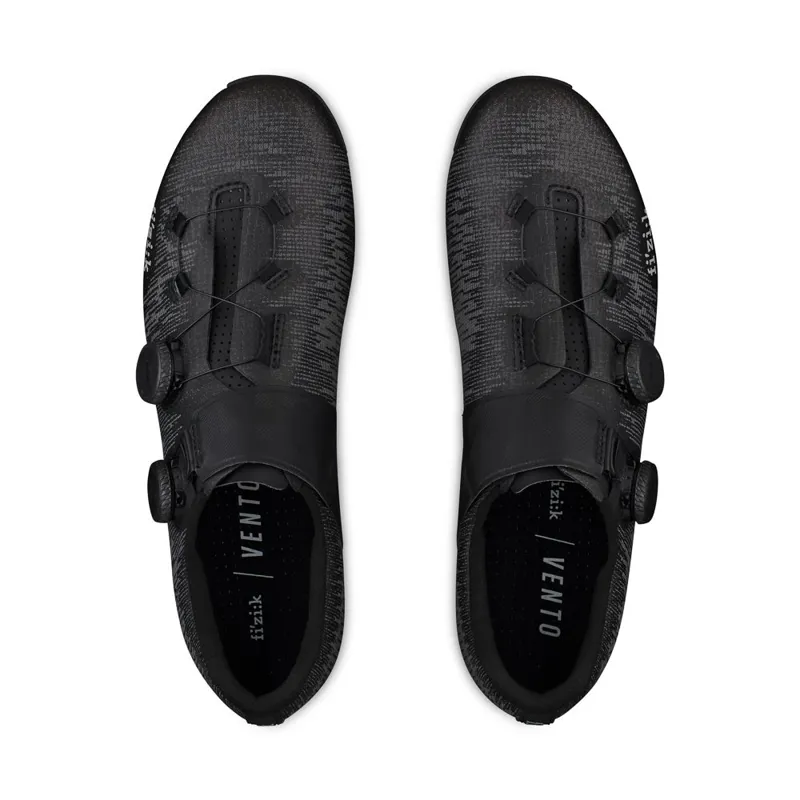 Fizik Vento Infinito Knit Carbon 2 Road Shoes - Black -1