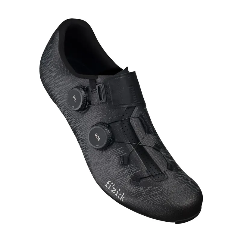 Fizik Vento Infinito Knit Carbon 2 Road Shoes - Black -2