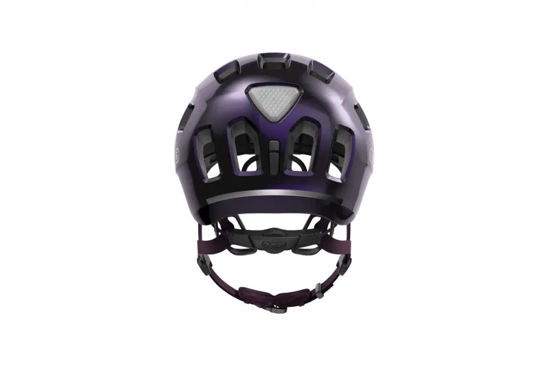 Abus Youn-I 2.0 Junior Helmet - Black Violet-2