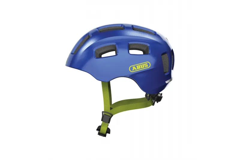 Abus Youn-I 2.0 Junior Helmet - Blue