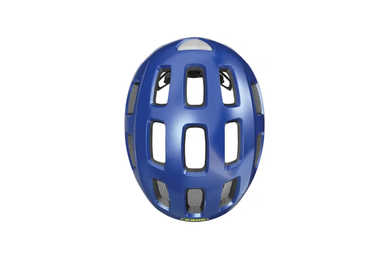 Abus Youn-I 2.0 Junior Helmet - Blue-3