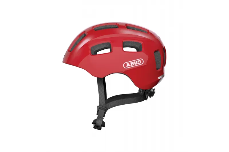 Abus Youn-I 2.0 Junior Helmet - Red