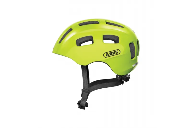 Abus Youn-I 2.0 Junior Helmet - Yellow
