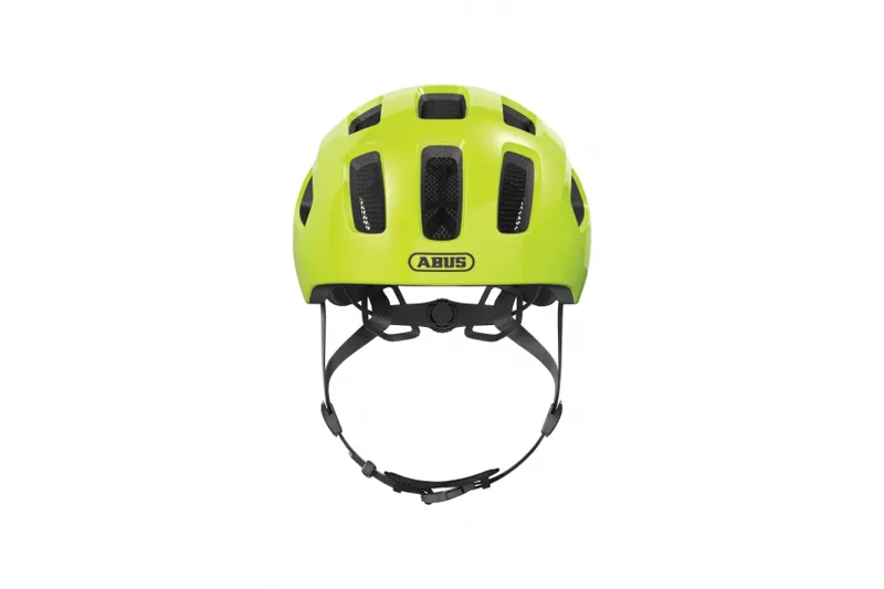 Abus Youn-I 2.0 Junior Helmet - Yellow-1
