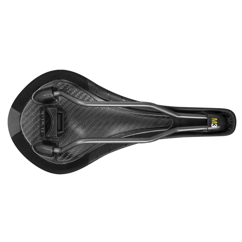 Fizik Gobi M3 Saddle - Black-2