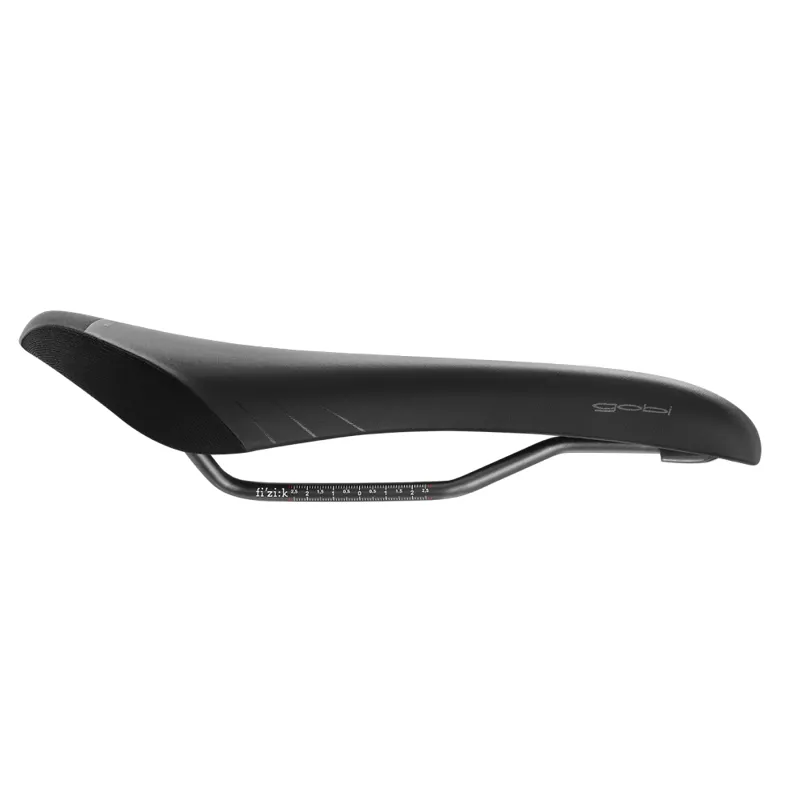 Fizik Gobi M3 Saddle - Black-1