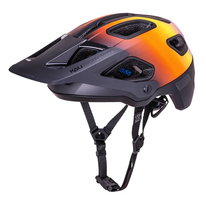 Kali LTD Cascade Afterburner MTB Helmet - Afterburner Malt