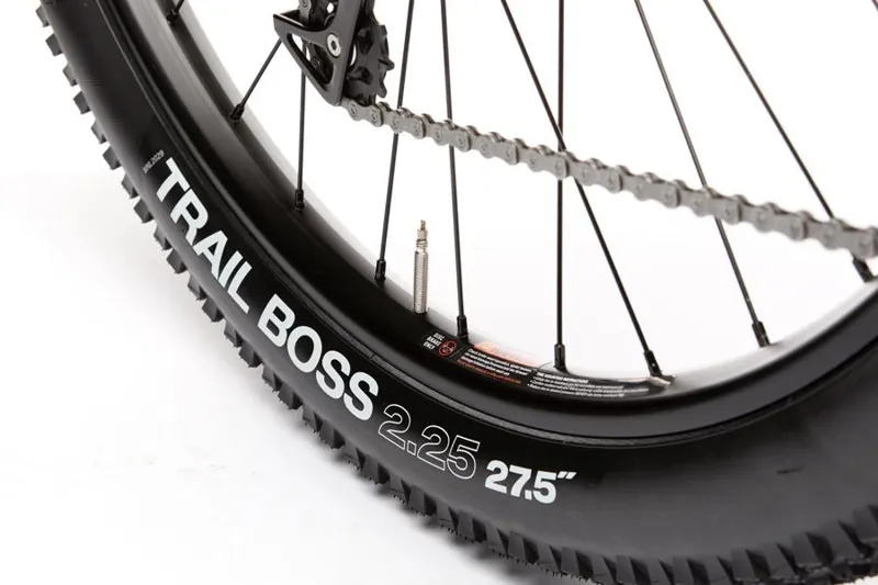 Kona Cinder Cone 27.5 2019 Hardtail Mountain Bike - Charcoal