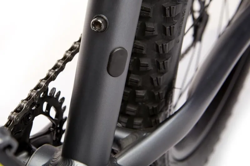 Kona Cinder Cone 27.5 2019 Hardtail Mountain Bike - Charcoal