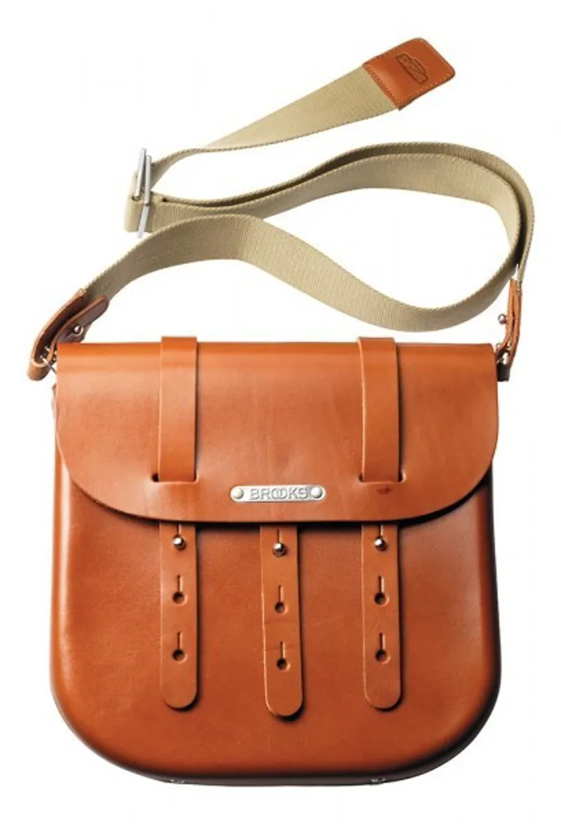 Brooks B3 Satchel Shoulder Bag - 5.5L