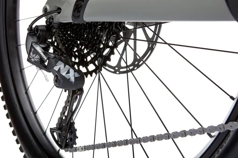 Kona Process 165 27.5 2019 Full Suspension MTB Bike - Warm Grey-9