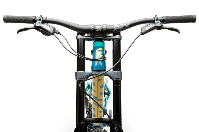 Kona Operator 27.5 2019 Full Suspension Downhill MTB Bike - Seafoam-3