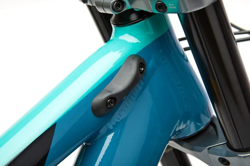 Kona Operator 27.5 2019 Full Suspension Downhill MTB Bike - Seafoam-4
