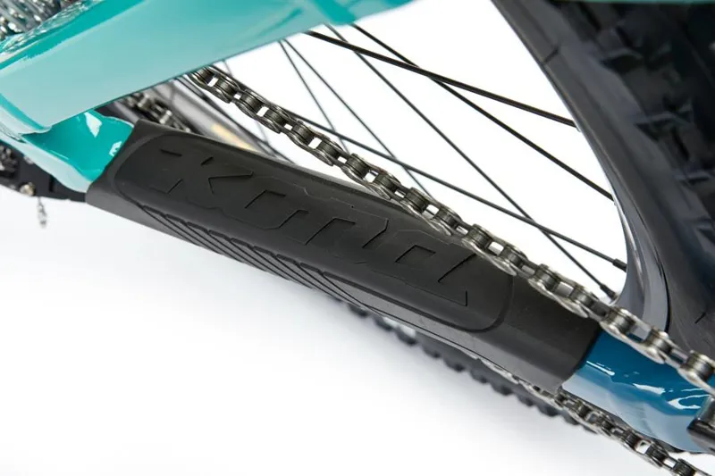 Kona Operator 27.5 2019 Full Suspension Downhill MTB Bike - Seafoam-6