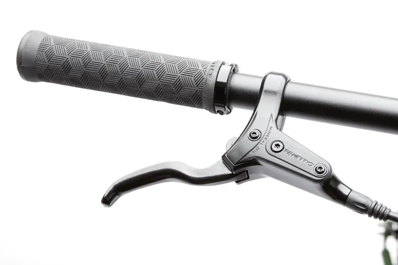 Kona Unit 27.5+ 2019 Hardtail Mountain Bike - Eco Green-4