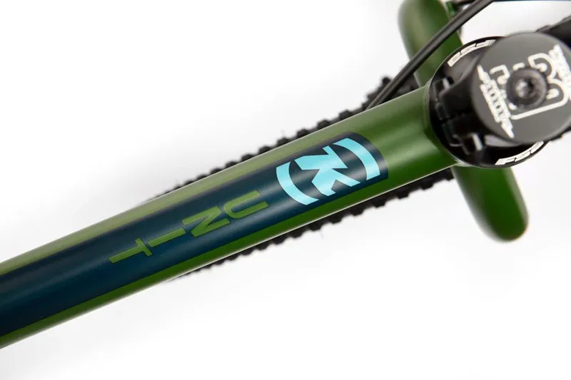 Kona Unit 27.5+ 2019 Hardtail Mountain Bike - Eco Green-2