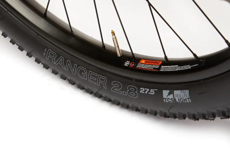 Kona Unit 27.5+ 2019 Hardtail Mountain Bike - Eco Green-10