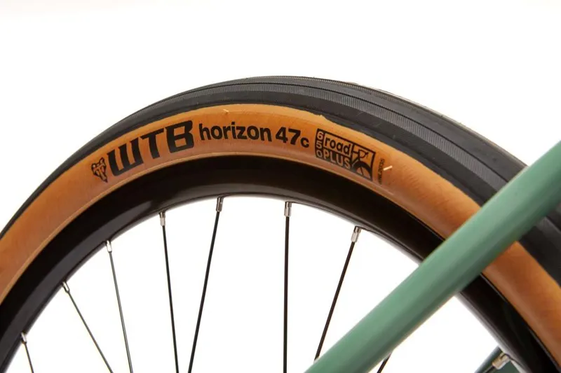 Kona Dew Plus 2019 Hybrid Bike - Moss Green-5