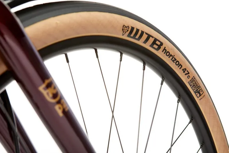 Kona Coco 2019 Womens Hybrid Bike - Deep Red-6