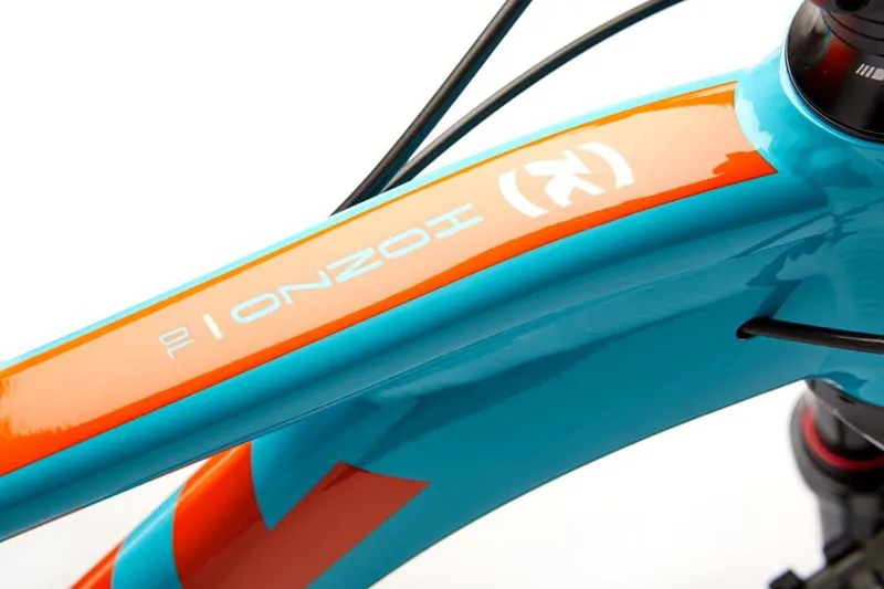 Kona Honzo DL 29er 219 Hardtail Mountain Bike - Dirty Cyan-2