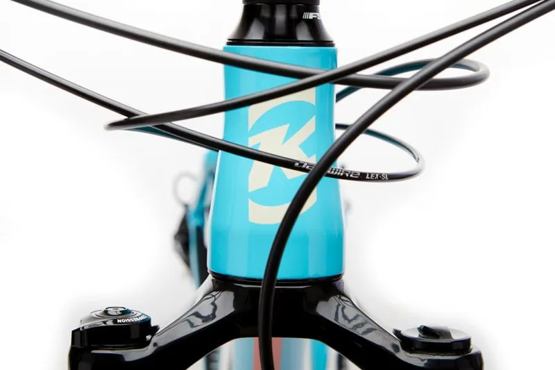 Kona Honzo DL 29er 219 Hardtail Mountain Bike - Dirty Cyan-4