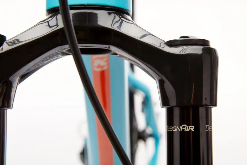 Kona Honzo DL 29er 219 Hardtail Mountain Bike - Dirty Cyan-10