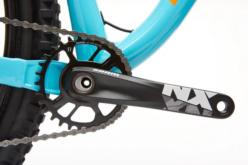 Kona Honzo DL 29er 219 Hardtail Mountain Bike - Dirty Cyan-7