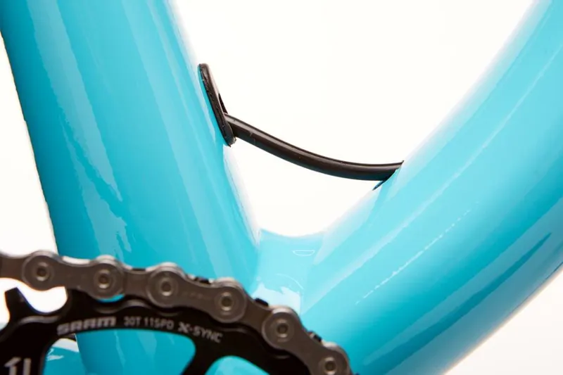 Kona Honzo DL 29er 219 Hardtail Mountain Bike - Dirty Cyan-5