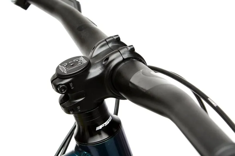 Kona Wo 26 2019 Fat Bike - Slate Blue-4