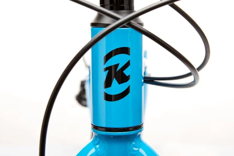 Kona Hula 24w 2019 Kids Mountain Bike - Blue-6