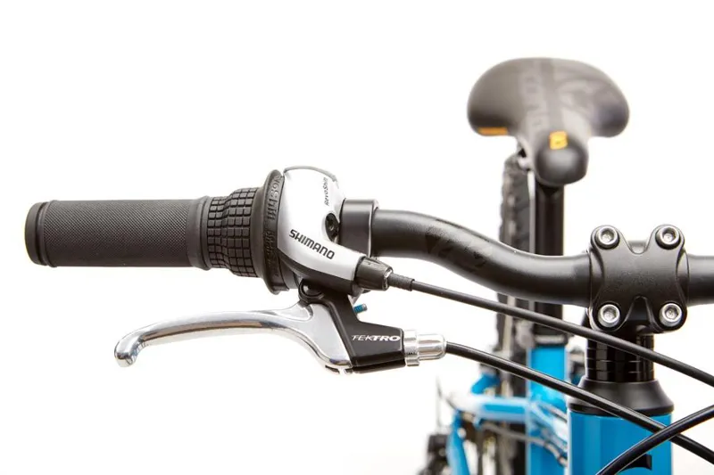 Kona Hula 24w 2019 Kids Mountain Bike - Blue-5