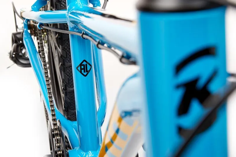 Kona Hula 24w 2019 Kids Mountain Bike - Blue-3